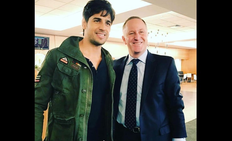 Bollywood tourism ambassador arrives to experience more of New Zealand