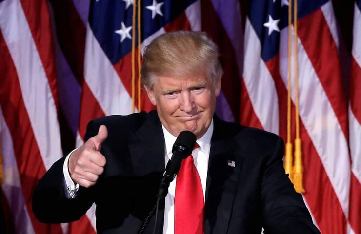 Trump's triumph: Thumbs up for being politically incorrect