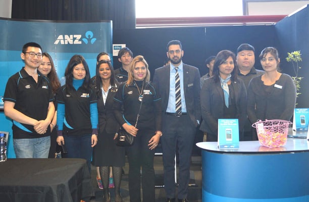 ANZ goes the extra mile with Migrant Expo