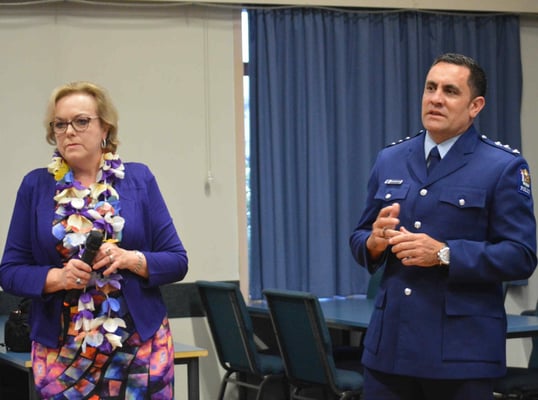 Police Minister confident that burglaries have gone down