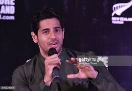 My thoughts, prayers with New Zealand people: Sidharth Malhotra