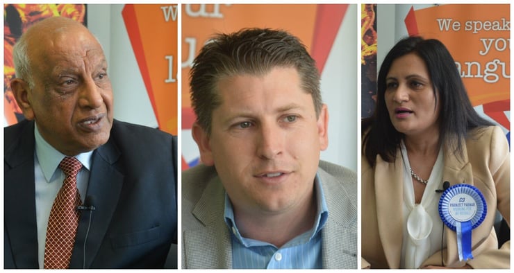 Battle of Mt Roskill begins: Indian Weekender speaks with candidates