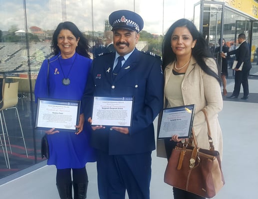 NZ Police rewards community initiative