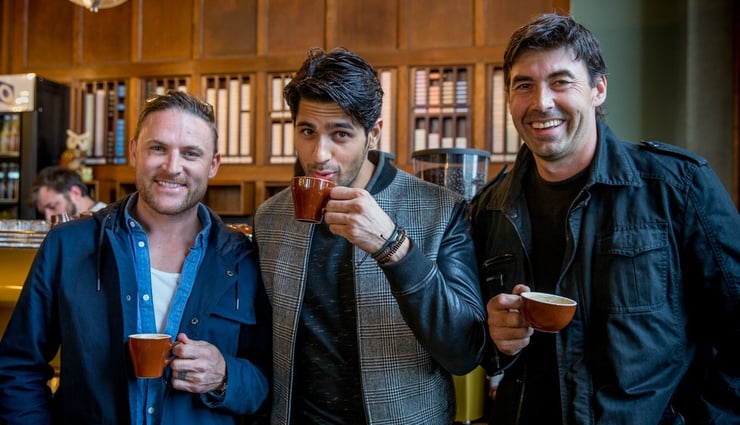Sidharth Malhotra making the best of second NZ trip