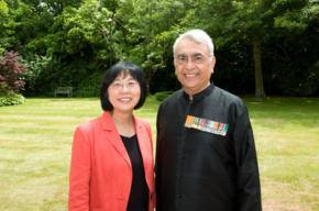 New Zealand and India are getting closer