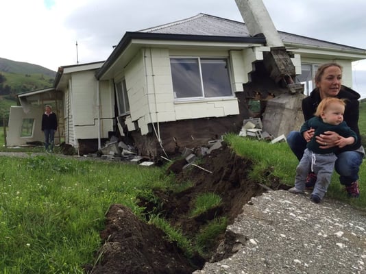 New Zealand’s night of shakes