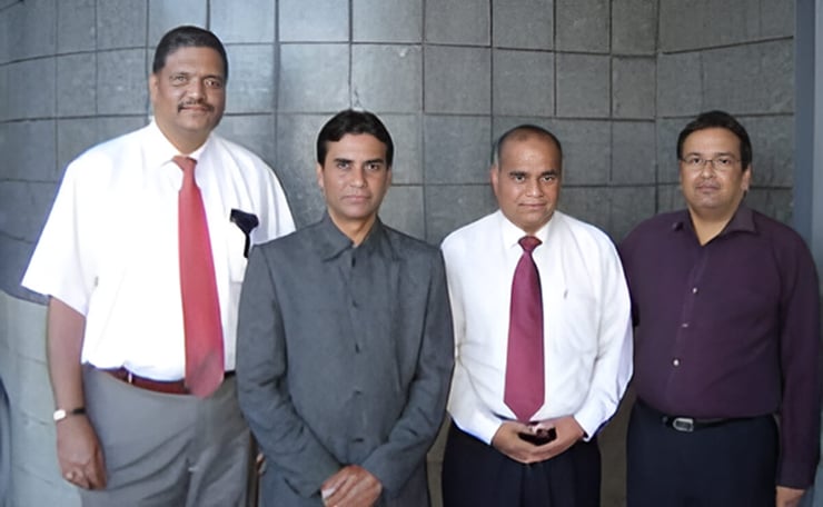 Brahman Samaj formed