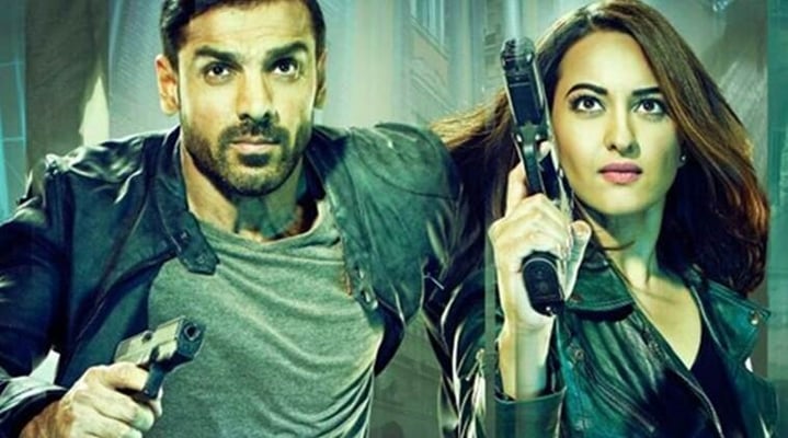 Force 2 is too-forced on hapless viewers