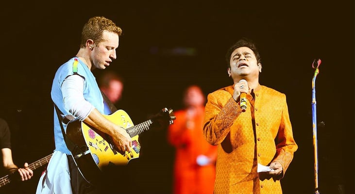 Coldplay-led Global Citizen Festival: High on glam, music, social cause