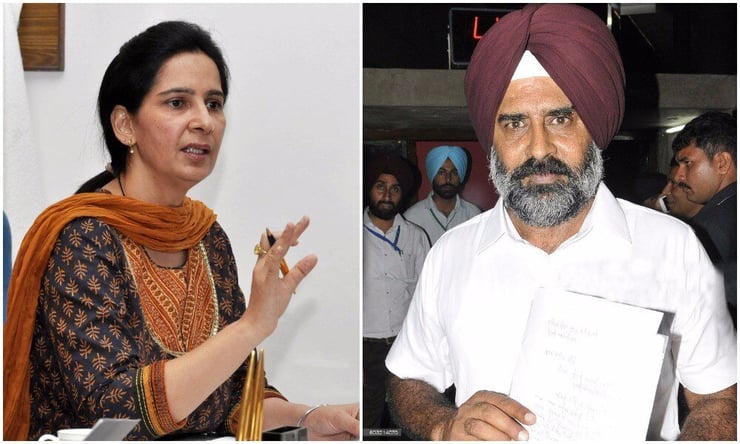 Ex-Olympian Pargat Singh, Sidhu's wife to join Congress