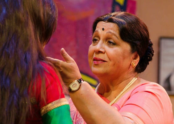 In conversation with Rohini Hattangadi