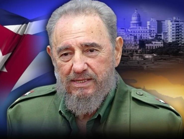 Fidel Castro, symbol of an era, dies at 90
