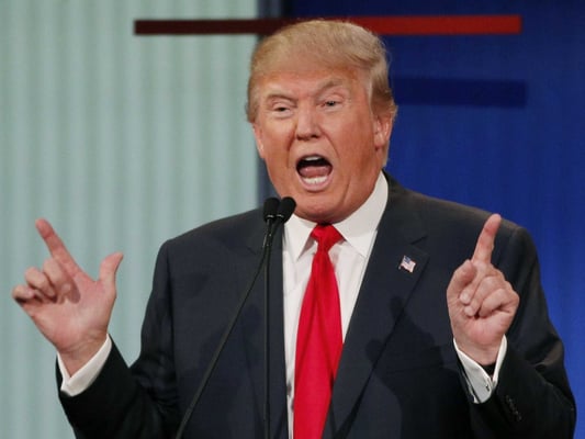 'Nothing will change' as a result of vote recount: Trump