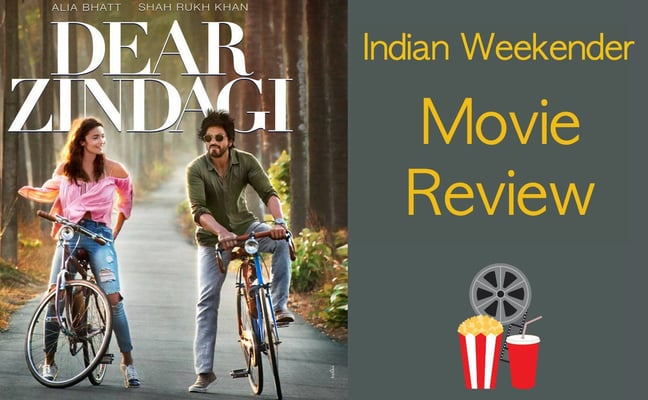 IWK movie reviews: Dear Zindagi