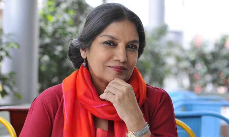 Technical advancements pose challenges for actors: Shabana Azmi