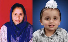 Outrage at deportation of mother and son