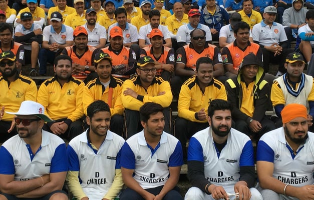 Local T20 tournament brings community together