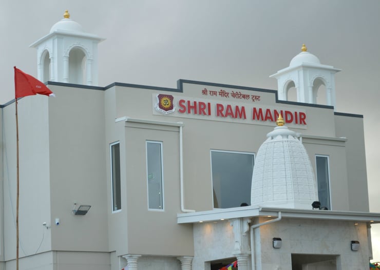 Shri Ram-a-Thon: a walk for a cause