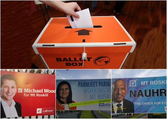 Housing, public transport in Mt Roskill: candidates speak