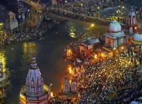 Ardh Kumbh Mela begins in Hardwar