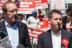 Live updates: Michael wins with a landslide margin