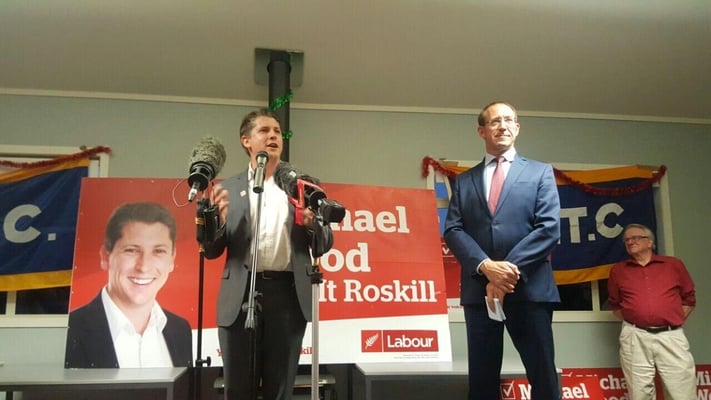 Michael Wood saves Labour's bastion