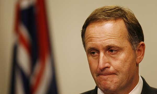 John Key resigns: What? When? Why?