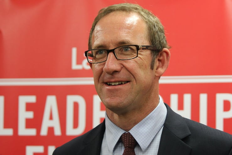 Andrew Little cancels India visit again