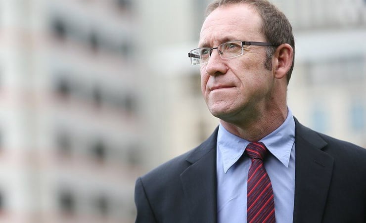 We are geared up and ready to go: Andrew Little