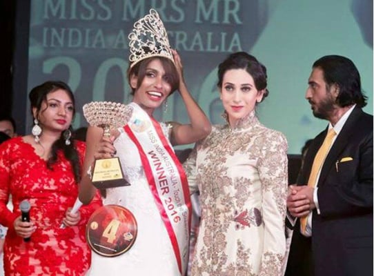 Auckland girl soares high in modelling world