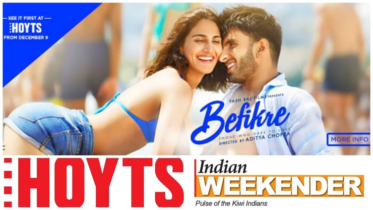 Befikre- Movie Review