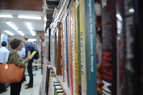 'Bookshops will always remain a paradise for avid readers'