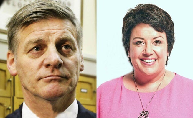 Know your leaders: Bill English and Paula Bennett