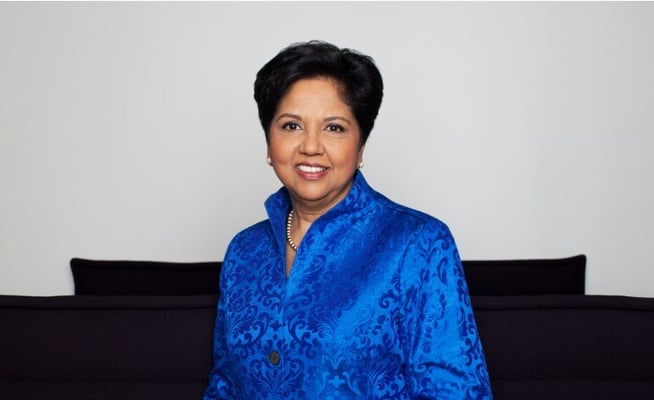 Trump appoints PepsiCo CEO Indra Nooyi to strategic, policy forum