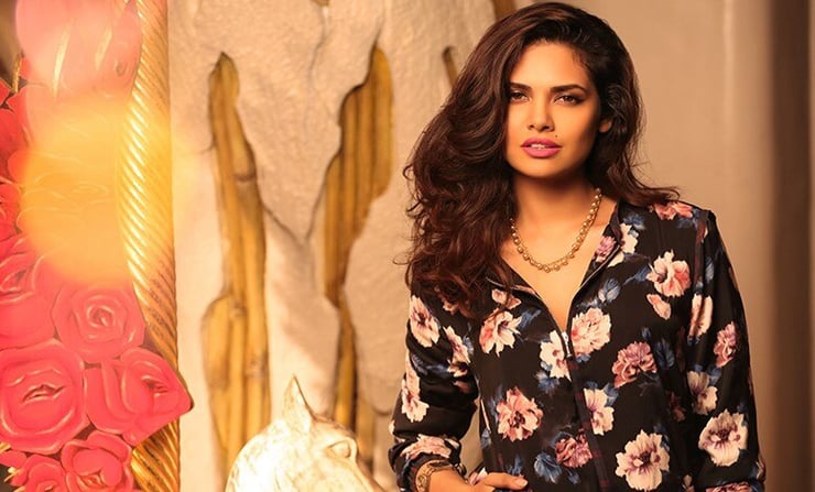 Working with strong actors only makes you better: Esha Gupta