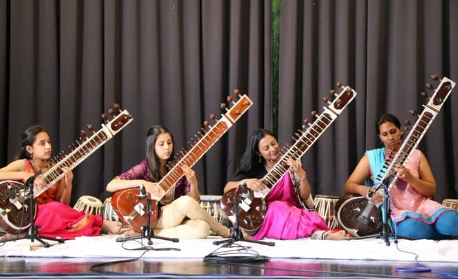 Classical music concert gets rave reviews