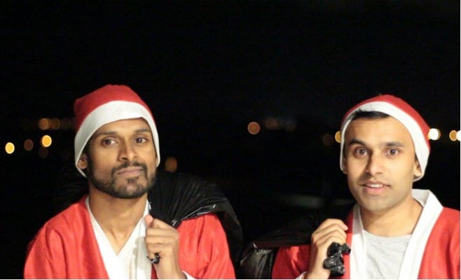 Kiwi-Indian duo’s rib-tickling videos storm Facebook