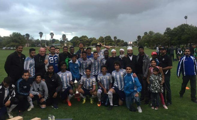 Eid Cup Sports Carnival concludes for 2016