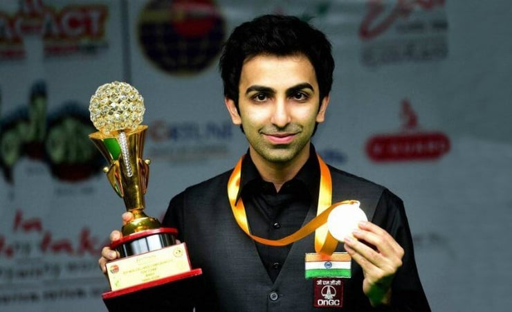 Pankaj Advani wins World Billiards Championships title
