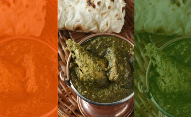 From Ruby's kitchen: Chicken 3.7— Saag Chicken