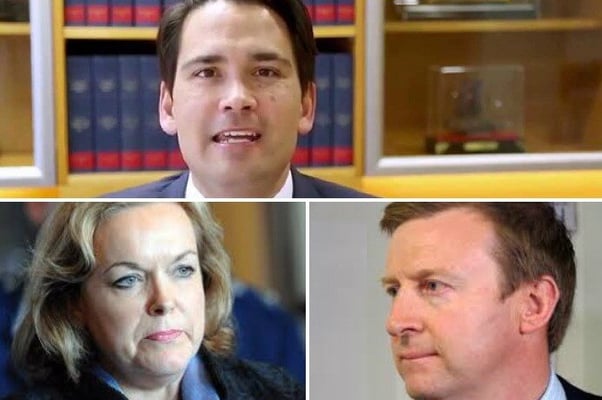 Bill English injects fresh blood in cabinet, Collins and Coleman denied promotion