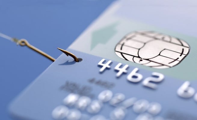 It takes six seconds to hack a credit card