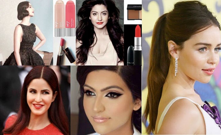 Make-up, hair styling tips for this party season