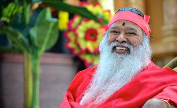 Breaking the clutches of fear through spiritual music