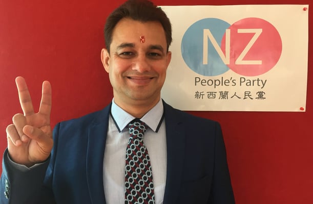 New Zealand People Party to spice up Mt Albert by-election, announces candidate