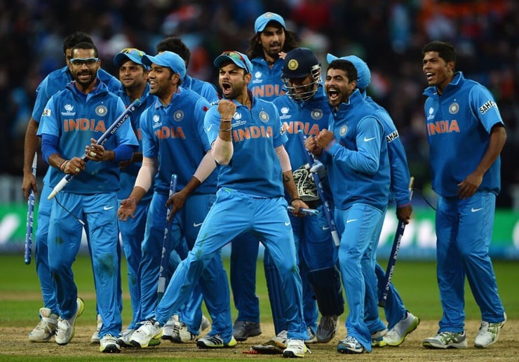 Colourful on-field, chaotic off-field year for Indian cricket