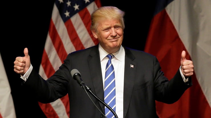 Trump's inaugural parade lineup announced