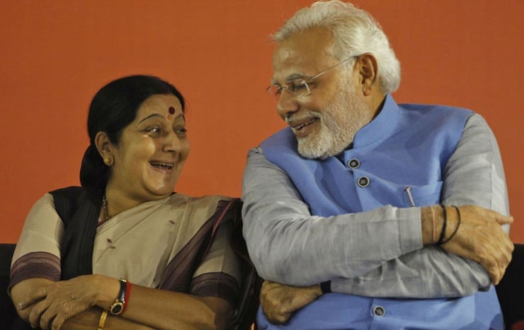 'Pravasi Bharatiya Divas:' India seeks to connect with its diaspora