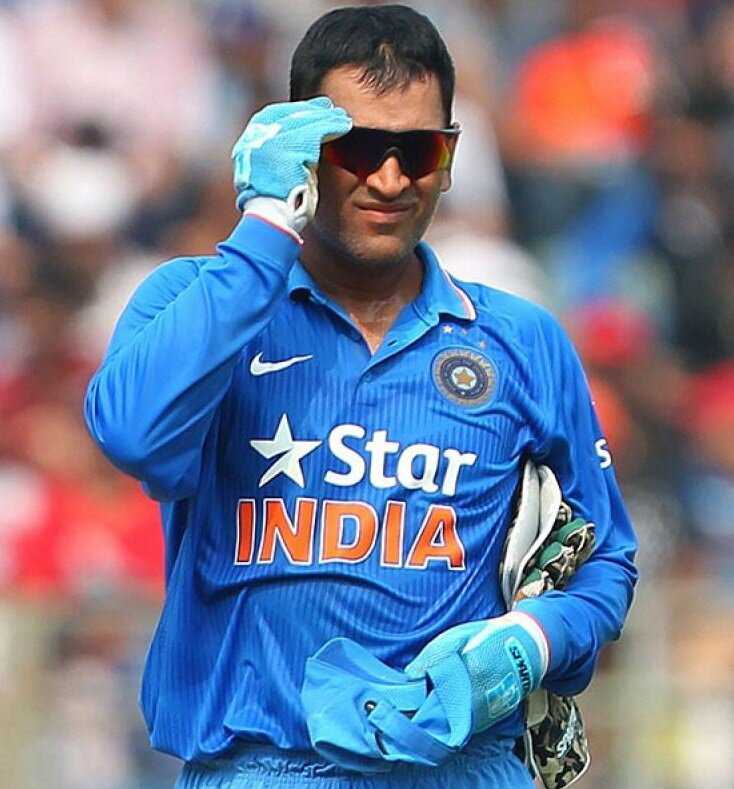 Era of Dhoni's captaincy in Indian cricket comes to an end