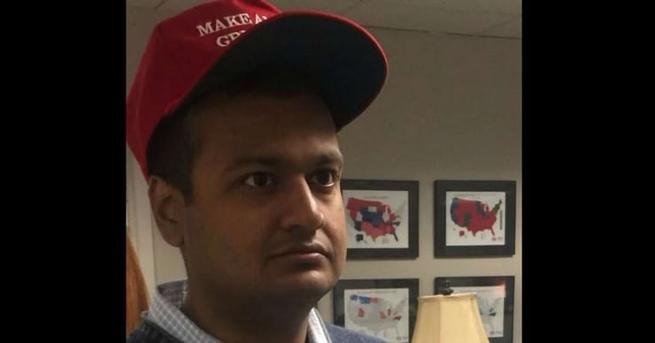Trump appoints another Indian-American in leadership role in White House